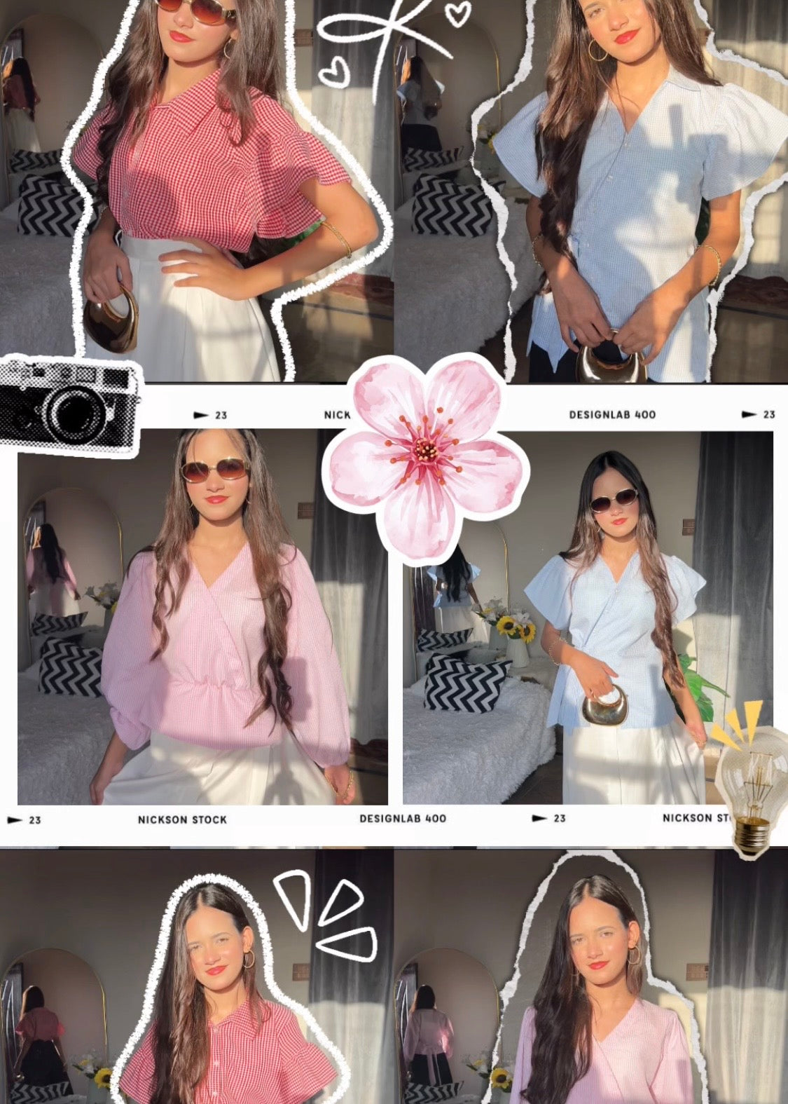 Daydream Collection 🍓🌸