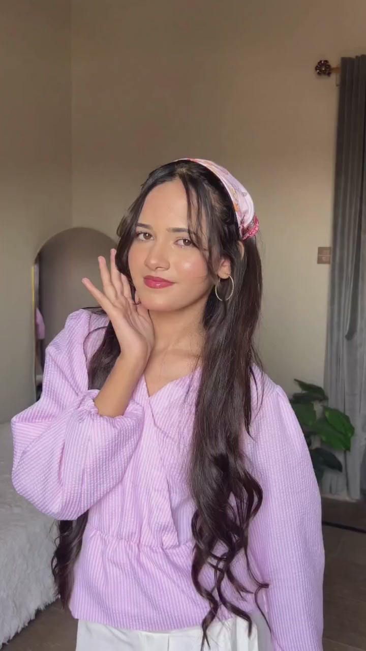 Pink Bow Top ✨🌸